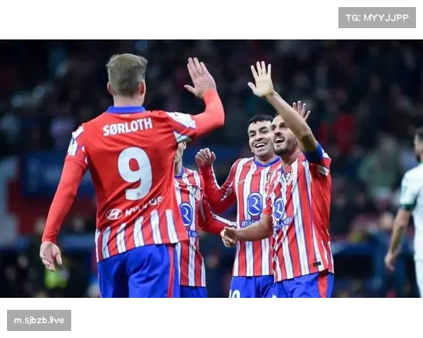 马竞进攻效率有待提升 22轮38球产量与前两强存在差距